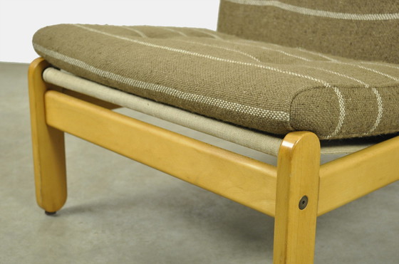 Image 1 of Vintage Bernt Petersen chair