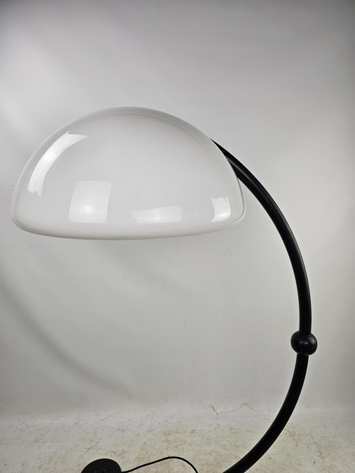 Vloerlamp Van Martinelli Luce Model Serpente