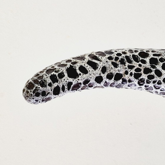 Image 1 of Vintage Le Vaucour hoornvormige tafellamp voor Vallauris, 1950