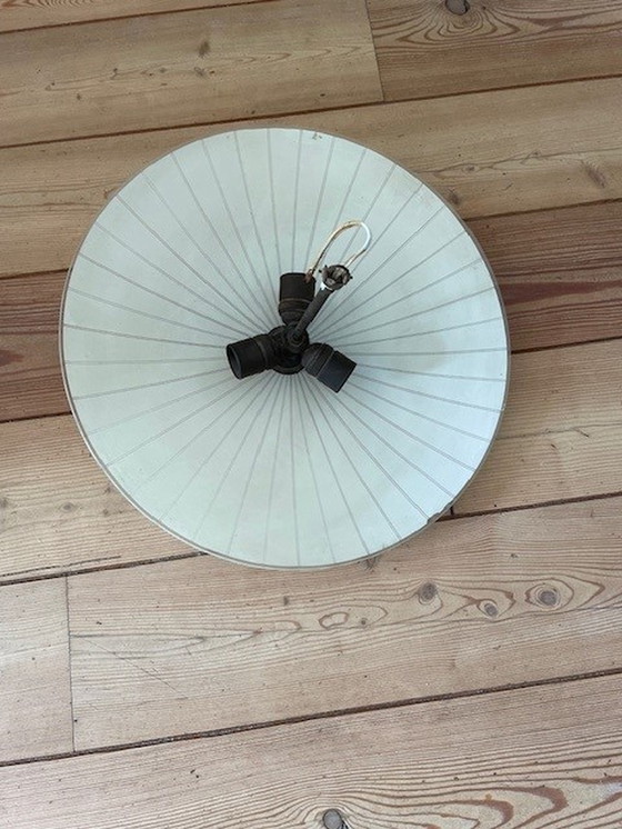 Image 1 of Vintage plafondlamp jaren 60