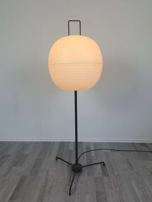 Bega Driepoot Maanlamp 1950S vloerlamp