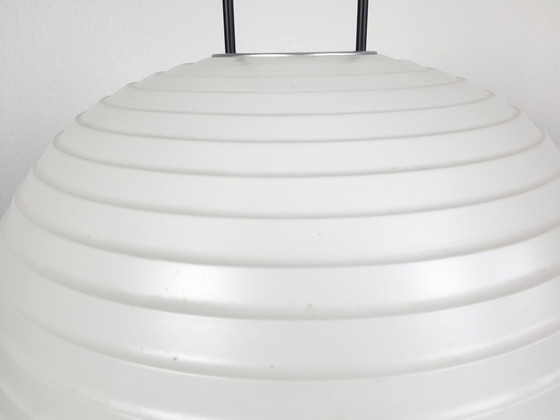 Image 1 of Bega Driepoot Maanlamp 1950S vloerlamp