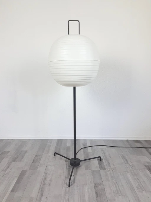 Bega Driepoot Maanlamp 1950S vloerlamp