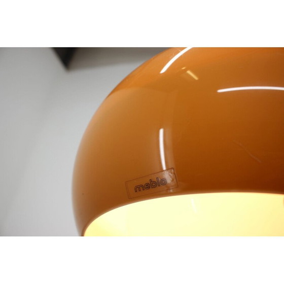 Image 1 of Midcentury hanger van Meblo 1970