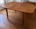 Vintage eettafel