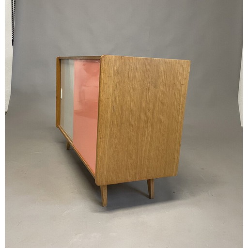 Vintage ladekast U452 van Jiří Jiroutek voor Interier Praha