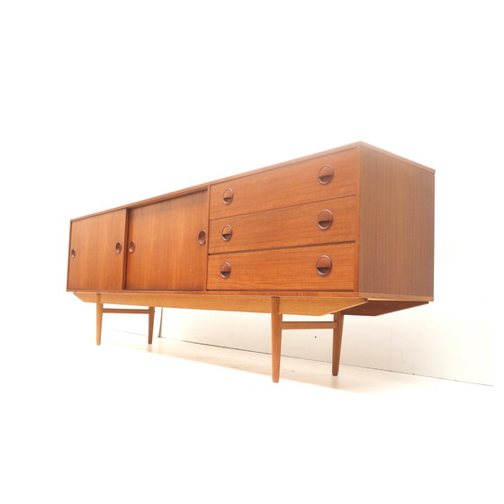 Image 1 of Fristho by  Marten Franckena dressoir minimalistisch