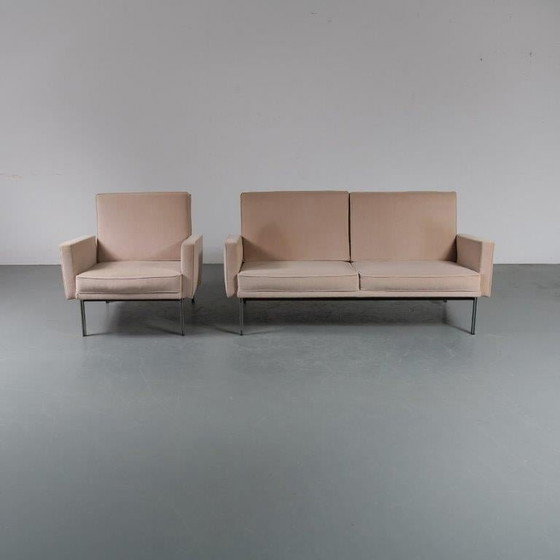 Image 1 of Woonkamerset van Florence Knoll, VS 1960