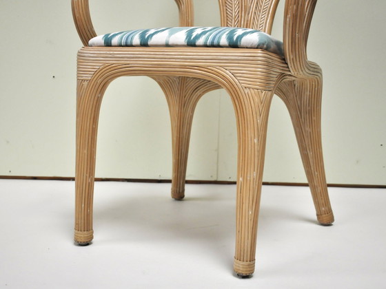 Image 1 of Vivai Del Sud Vintage Eetkamerstoelen