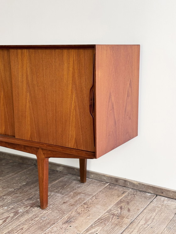 Image 1 of Deens Mid Century Dressoir, Teakhout, 1960