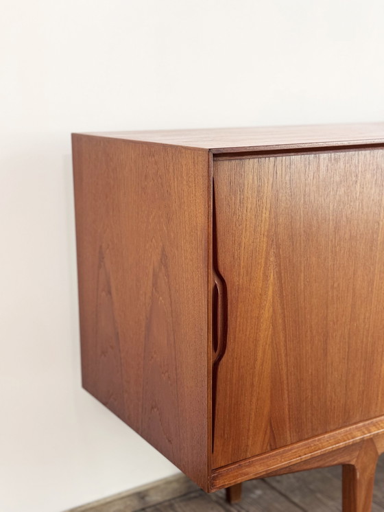 Image 1 of Deens Mid Century Dressoir, Teakhout, 1960