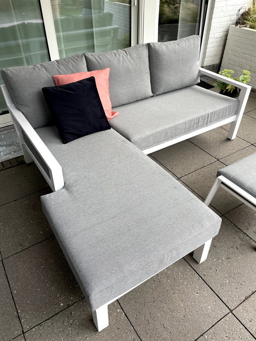 LIFE Outdoor Loungeset