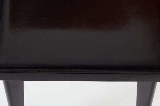 Image 1 of 4 X Saporiti 'Toscana' Chairs By Piero Sartogo