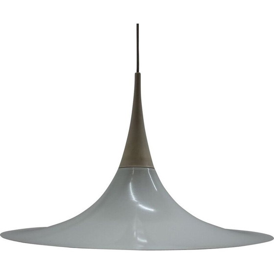 Image 1 of Vintage Deense hanglamp, 1960