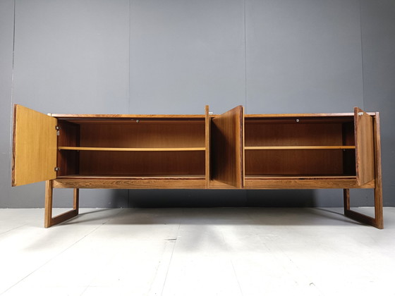 Image 1 of Mid century dressoir van Oswald Vermaercke, jaren 1970