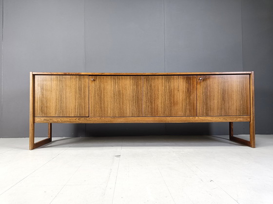 Image 1 of Mid century dressoir van Oswald Vermaercke, jaren 1970