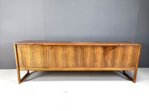 Mid century dressoir van Oswald Vermaercke, jaren 1970