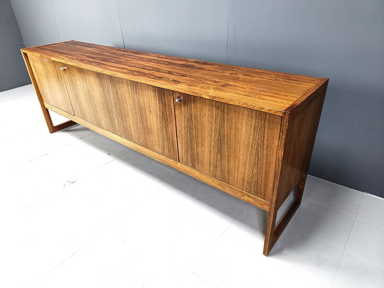 Image 1 of Mid century dressoir van Oswald Vermaercke, jaren 1970