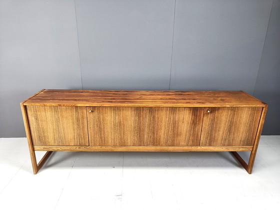 Image 1 of Mid century dressoir van Oswald Vermaercke, jaren 1970