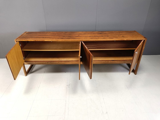 Image 1 of Mid century dressoir van Oswald Vermaercke, jaren 1970