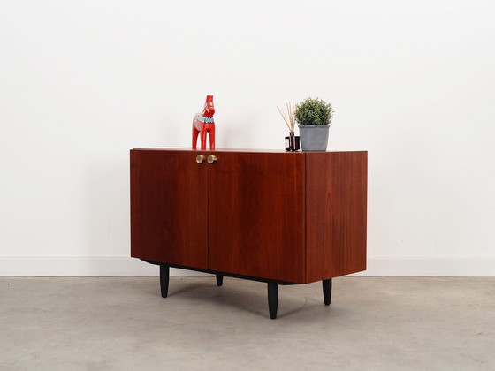 Image 1 of Teak kabinet, Deens ontwerp, 1970S, Productie: Denemarken