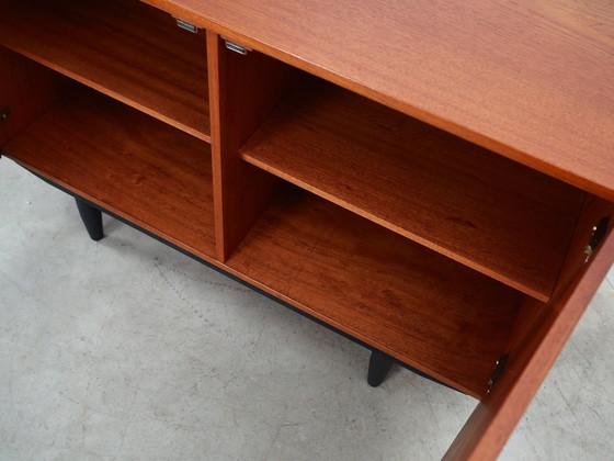 Image 1 of Teak kabinet, Deens ontwerp, 1970S, Productie: Denemarken