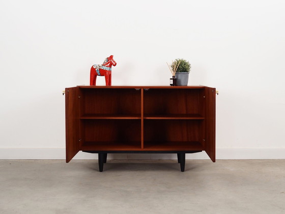 Image 1 of Teak kabinet, Deens ontwerp, 1970S, Productie: Denemarken