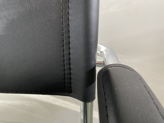 Image 1 of 2x Vintage stoelen