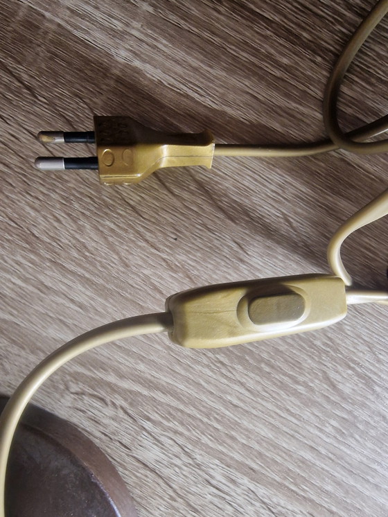 Image 1 of Murano Italy Vintage Tafellamp