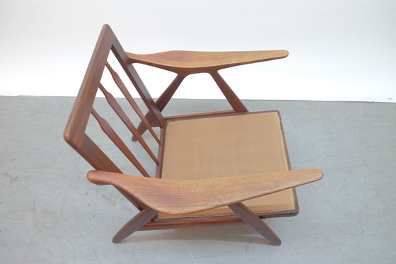 Image 1 of Vintage fauteuil