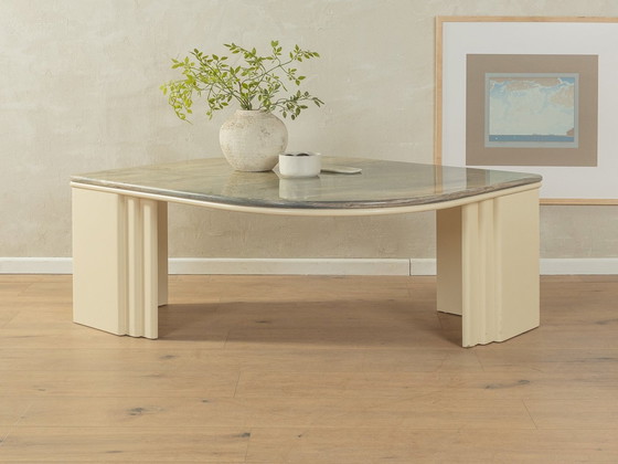 Image 1 of 60s Marmeren Salontafel