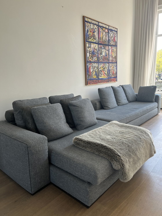 Image 1 of Minotti Leonard Design Sofa