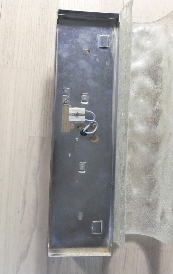 Image 1 of 2x Vintage wandlampen