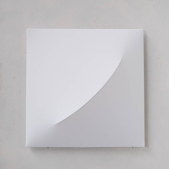 Image 1 of Vintage "Saori" wandlamp van Katsuide Takahama, Italië 1970