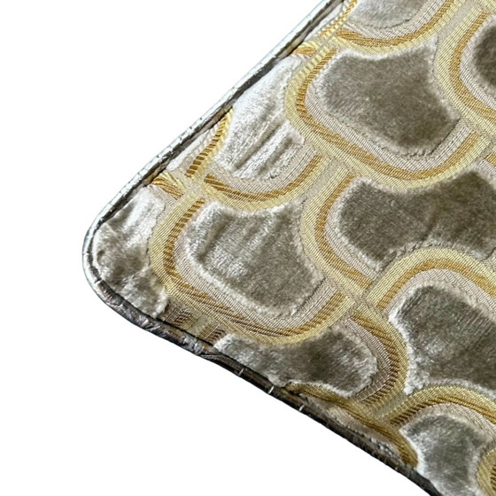 Image 1 of Vintage fauteuil 'Ben' van Pierre Paulin voor Artifort 'Nieuw gestoffeerd', Nederland 1980S