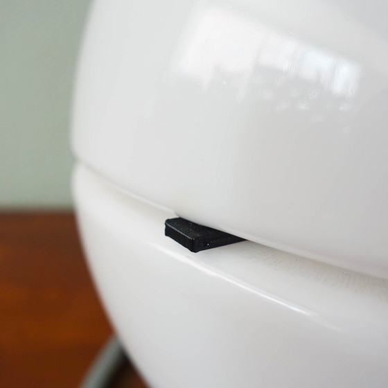 Image 1 of Tafellamp - André Ricard - Metalarte - Ruimtetijdperk - 1970