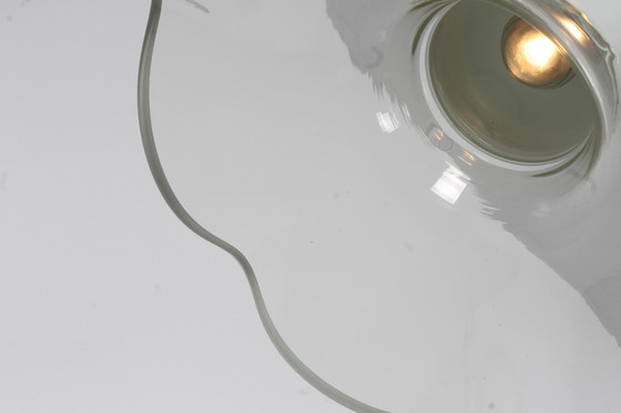 Image 1 of Leucos hanglamp van murano glas