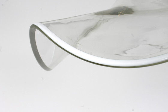 Image 1 of Leucos hanglamp van murano glas