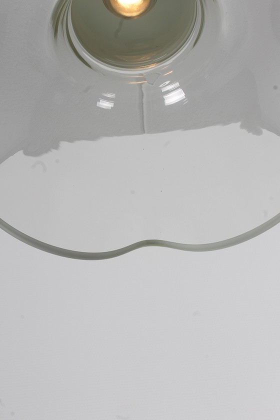 Image 1 of Leucos hanglamp van murano glas