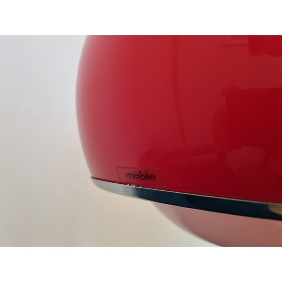 Image 1 of Mid century hanglamp Meblo van Harvey Guzzini, Italië 1970