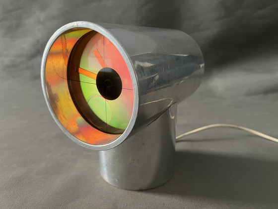 Image 1 of Kirsch Hamilton Designerhorloge, Mod. Aurora Uit 1970S.