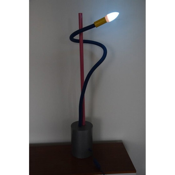 Image 1 of Vintage lamp De Lucchi Sinerpica, jaren '80