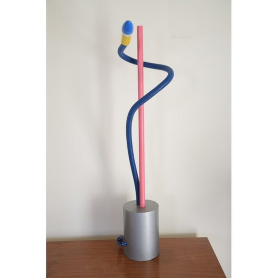 Image 1 of Vintage lamp De Lucchi Sinerpica, jaren '80