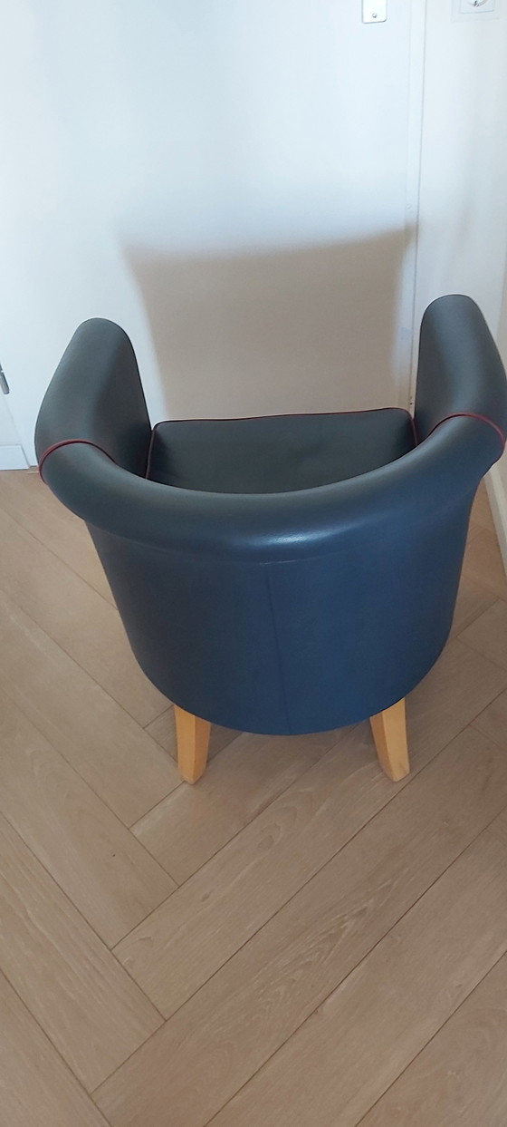 Image 1 of Moroso kuipstoel