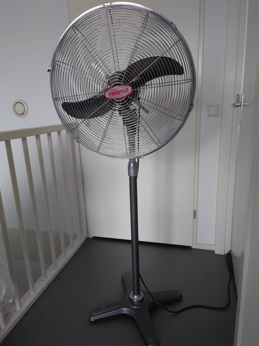 Tristar metalen staande ventilator