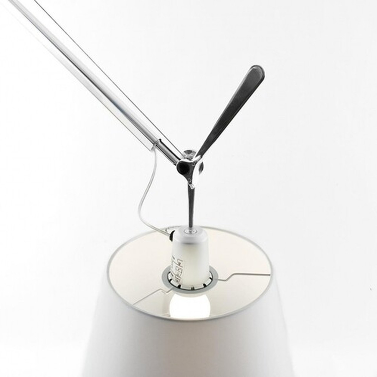 Artemide Tolomeo Decentatra lamp