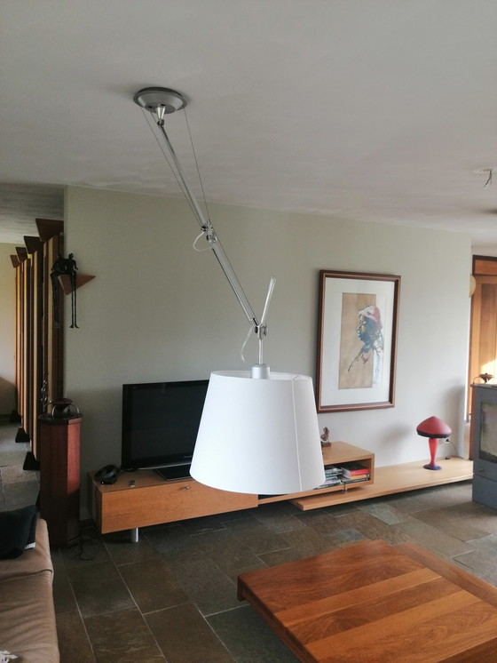 Image 1 of Artemide Tolomeo Decentatra lamp