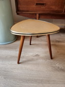 Vintage Plantentafeltje Tafeltje Bijzettafeltje Plantentafel