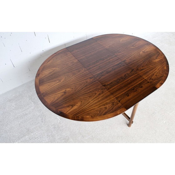 Image 1 of Vintage Braziliaanse palissander tafel van Sao Polo, 1960