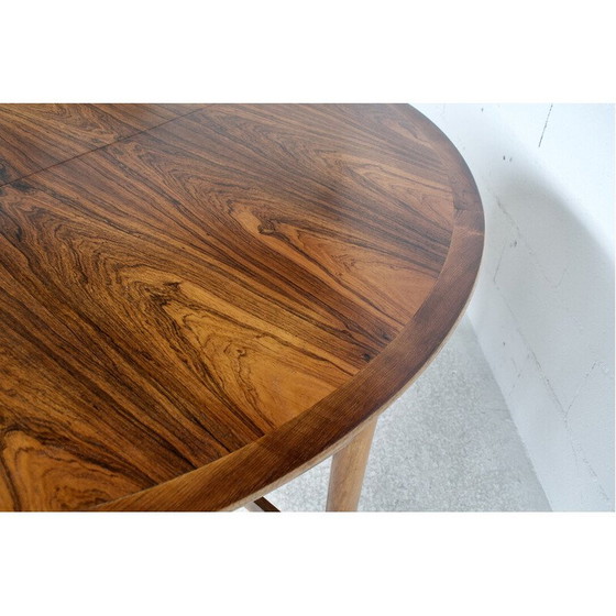 Image 1 of Vintage Braziliaanse palissander tafel van Sao Polo, 1960